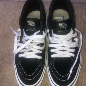 Brand new Antihero vans Limited addition
